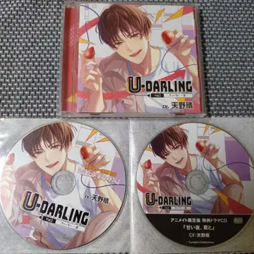 U-DARLING Vol.2 파머 이치고 CD