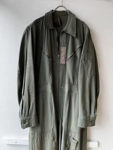 USAAF TYPE L-1B 플라이트 수트 울 개버딘