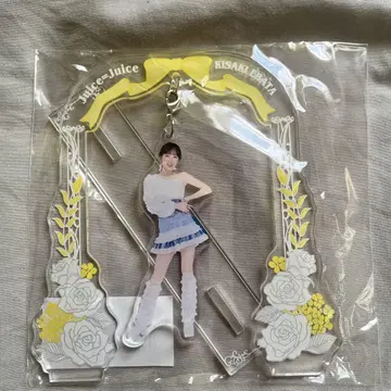 모바 가챠 Juice=Juice Flower ver. 에바 히사키 SR