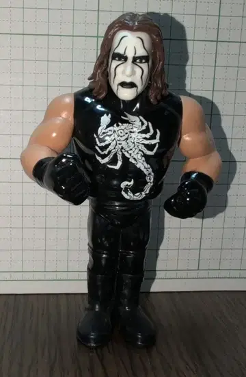 WWE 피규어 스팅