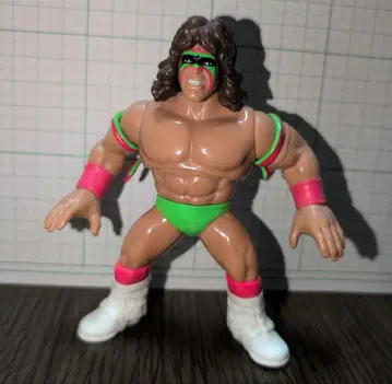 WWE 피규어 얼티밋 워리어