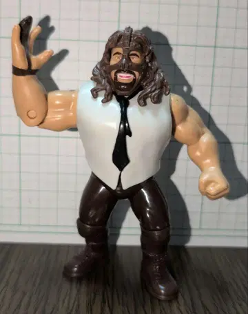 WWE 피규어 맨카인드