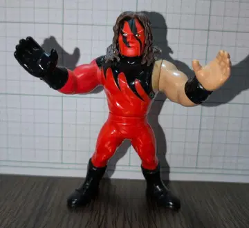 WWE 피규어 케인