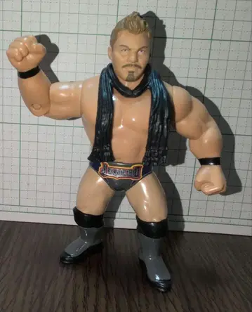 WWE 피규어 크리스 제리코