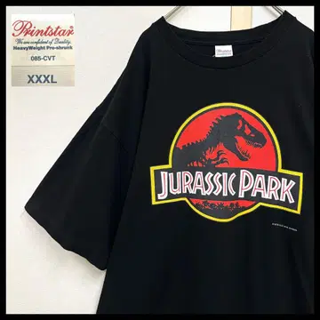 쥬라기 공원 쥬라기 월드 티셔츠 JURASSIC PARK 공식
