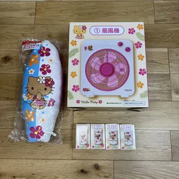 산리오 키티 복권