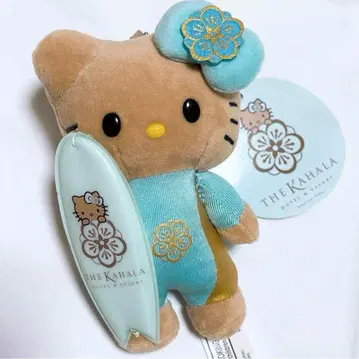 일광화상 키티 하와이 한정판 KAHALA RESORT