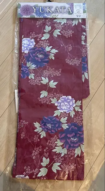 신상품 미사용! 유카타 단품