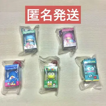 산리오 캐릭터즈 초코 박스 박스 피규어 컬렉션