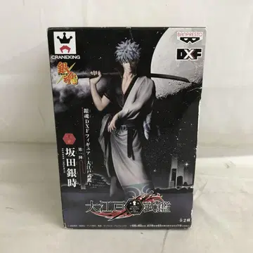 VF7848 미개봉 은혼 DXF 오에도 무감 사카타 긴토키 피규어