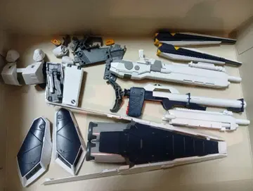 MG 뉴, 하이 뉴 건담 Ver.Ka HWS 확장 세트