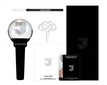 공식 제이츄엔 응원봉 [SECRET KODE J-2]