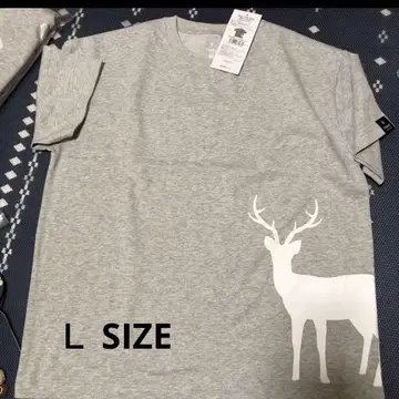 TNOC THE TEE2 BIG SHAPE / EZOSIKA L 사이즈