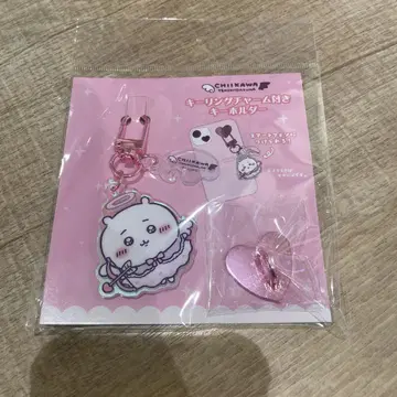 치이카와 텐시 악마 키링 참 포함 키링 텐시나 치이카와