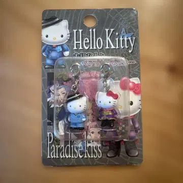 헬로키티 파라다이스 키스 키티 다니엘