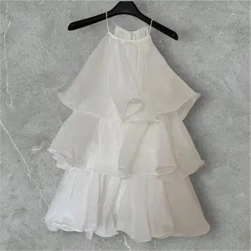 [기간 한정] THE TOE Hesiod Frills Dress