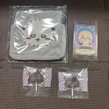 치이카와 모코모코 파우치 2 캔디 참 랏코