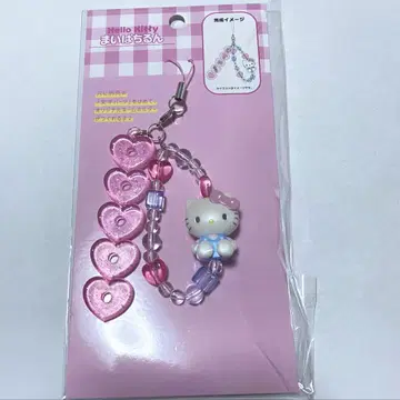 마이파치룬 스트랩 헬로키티 키티 키티 커스텀 스트랩