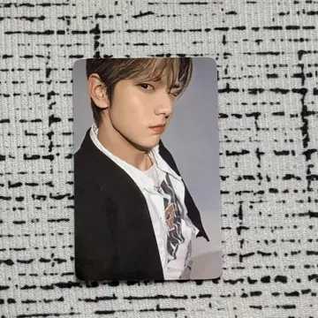 TXT 미국 수빈 Kpop Nara 트레이딩 카드 한정판