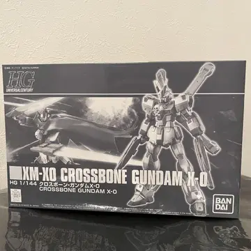 HG 1/144 크로스본 건담 X-O