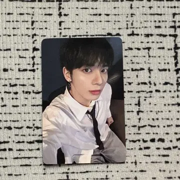 TXT 미국 태현 Kpop Nara 트레이딩 카드 한정판