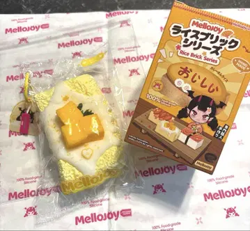 Mellojoy 스퀴즈 망고