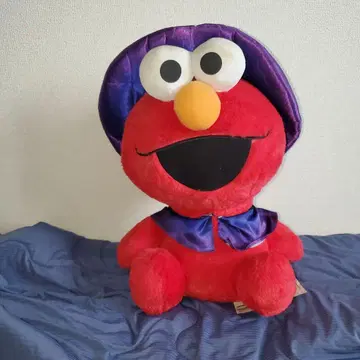 엘모 마법사 봉제 인형