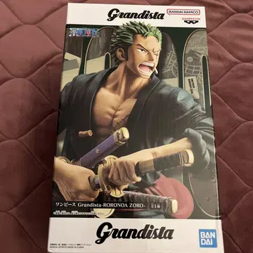 원피스 Grandista 로로노아 조로 피규어