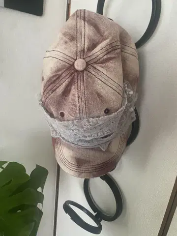 두 층 팝업 캡