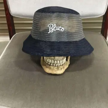 Bluco 메쉬 햇 네이비