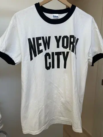 NEW YORK CITY 티셔츠 M 존 레논