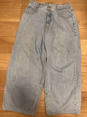 GUESS 데님 팬츠 청바지 32