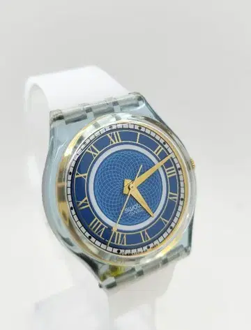 Swatch 스와치 CATHEDRAL GN135 손목시계 아날로그