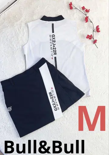 Bull & Bull 불 앤 불 골프 여성용 셋업