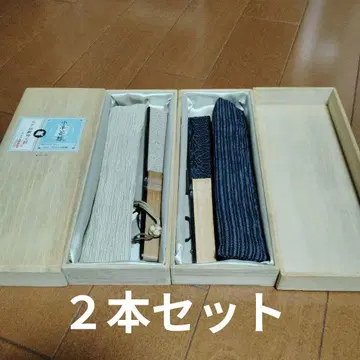 오지야 크레이프 부채