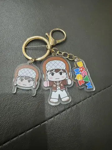캐릭터 아크릴 키링