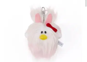 ILLIT 아이릿 봉제 인형 키링 민지