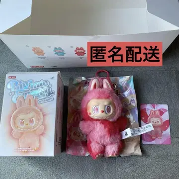 LABUBU 에너지에 집중! 라브브 희망
