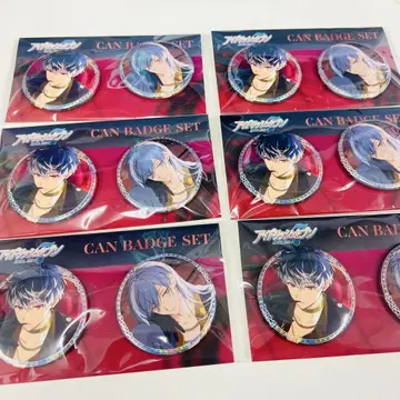 아이나나 Re:vale 캔뱃지 세트 캔뱃지 기념일 백 천 2023