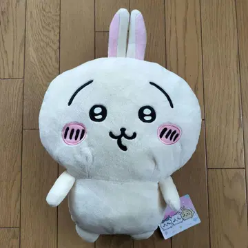 치이카와 (먼작귀) 토끼 봉제 인형 백팩