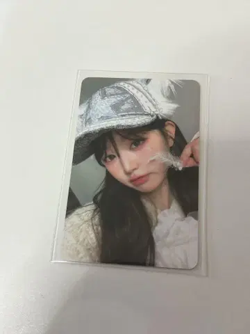 IVE 원영 applemusic 혜택