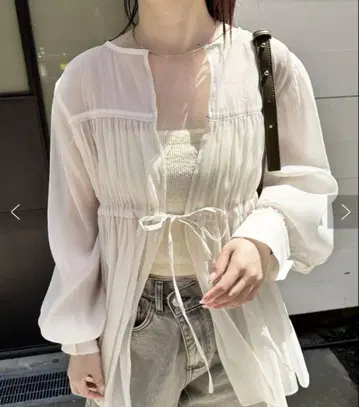 튜닉 F 사이즈