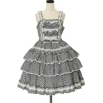 Angelic Pretty 점퍼 스커트