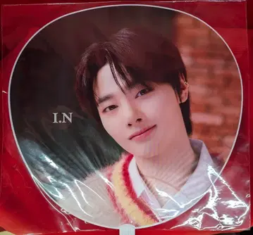 StrayKids 2023 Xmas POPUP STORE I.N 부채