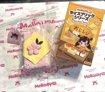 Mellojoy 스퀴즈 벚꽃