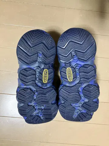 KEEN 하이퍼 포트 H2 남성용 25.5cm