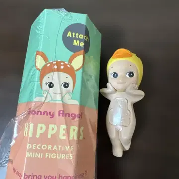 Sonny Angel Hippers 소니 엔젤 히퍼스 오리