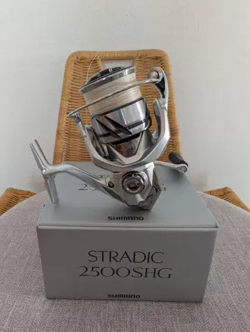 23 스트라디크 2500SHG