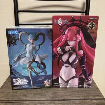 Fate/Grand Order 피규어 2개 세트