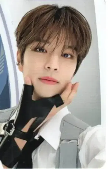 StrayKids 온라인 Seungmin 2023 파이롯트 POB